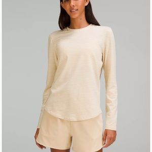 Lululemon Love Long Sleeve Shirt